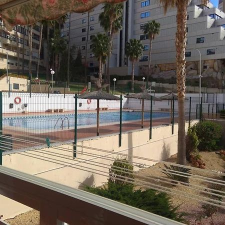 Apartamento Rincón De Loix ( Playa De Levante) Benidorm Exterior foto