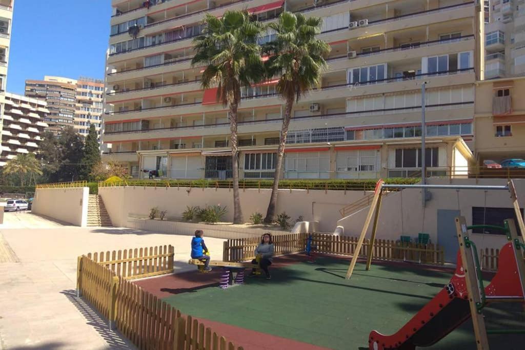 Apartamento Rincón De Loix ( Playa De Levante) Benidorm Exterior foto