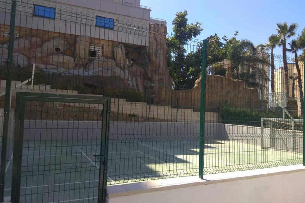 Apartamento Rincón De Loix ( Playa De Levante) Benidorm Exterior foto